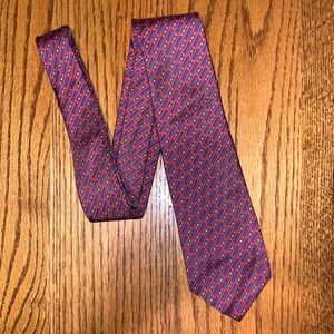 Vintage Exclusively Lord & Taylor Kensington tie